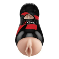 Pipedream Extreme Toyz Elite Vibrating Stroker Pussy Pipedream Extreme Toyz Elite Vibrating Stroker Pussy